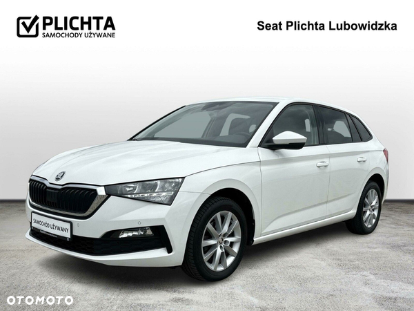 Skoda Scala 1.0 TSI Ambition