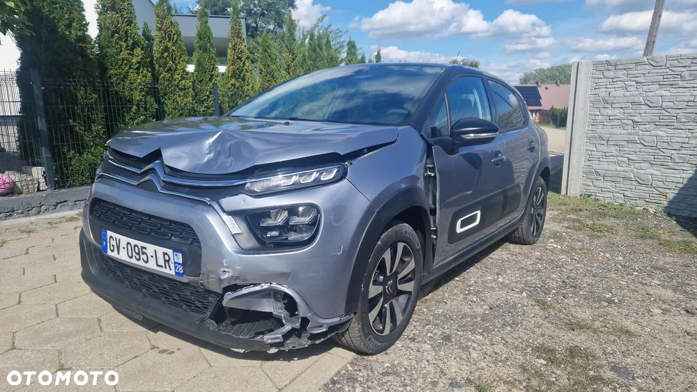Citroën C3 Pure Tech 110 S&S EAT6 SHINE - 1