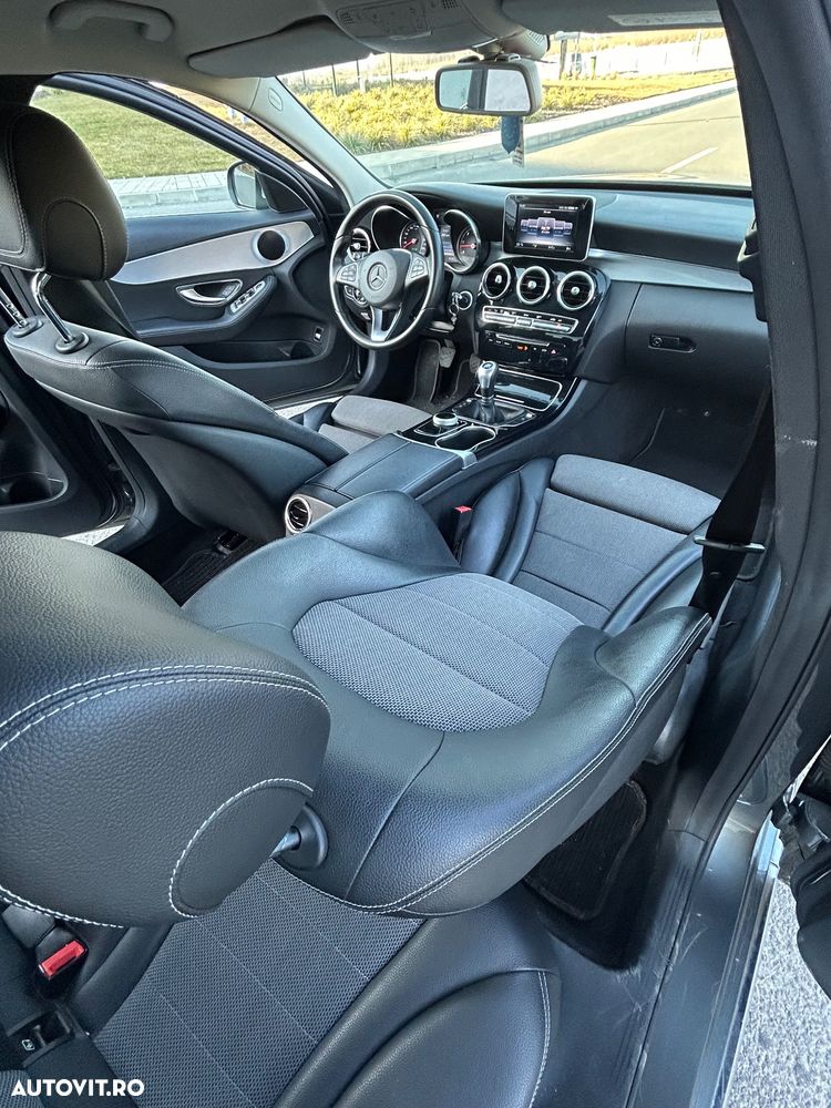 Mercedes-Benz C 180 d T-Modell - 7