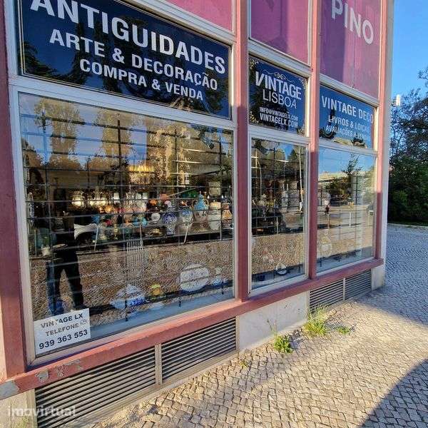 TRESPASSE – Loja Vintage com Loja Online + Stock de Elevado Valor - Grande imagem: 5/12