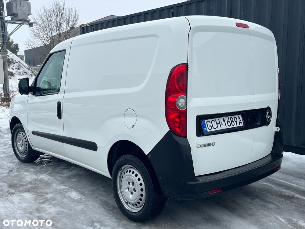 Opel Combo - 7