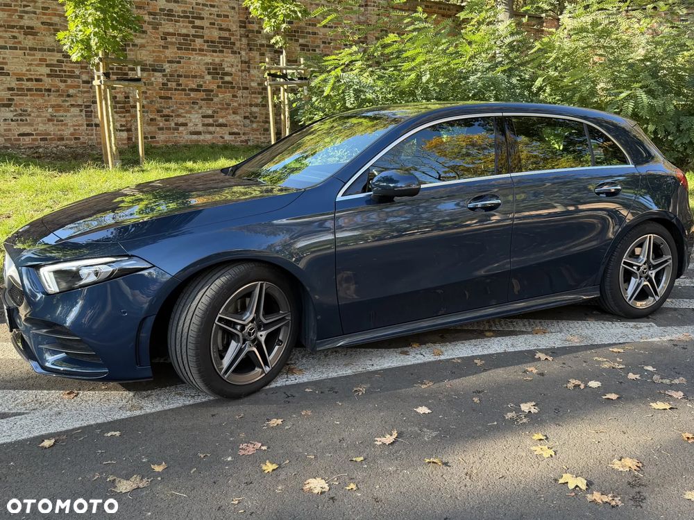 Mercedes-Benz A-Class 2020 photo 4