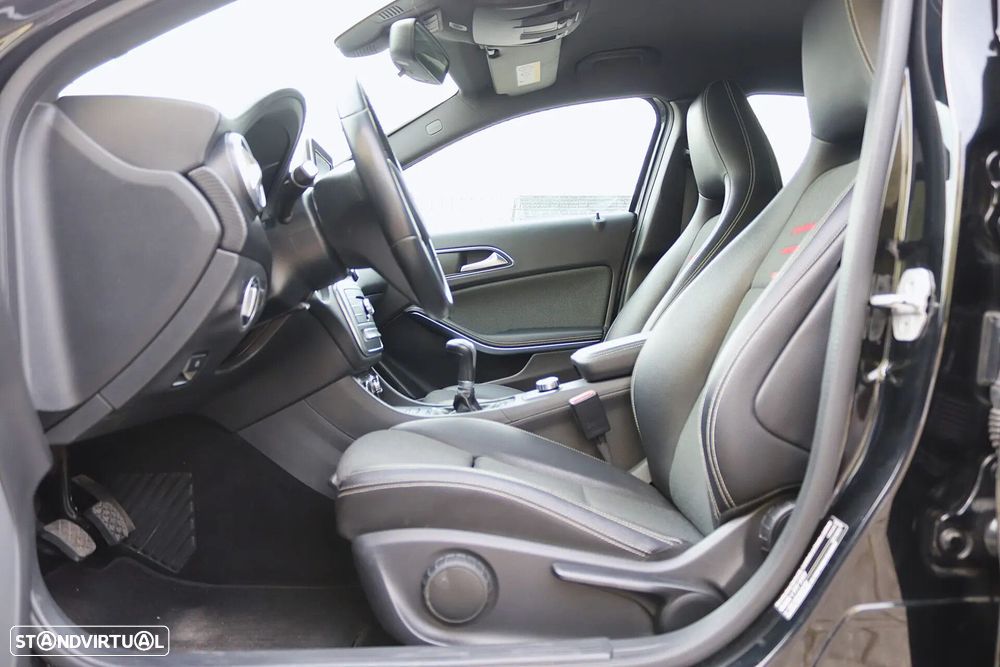 Mercedes-Benz A 180 d Urban - 15