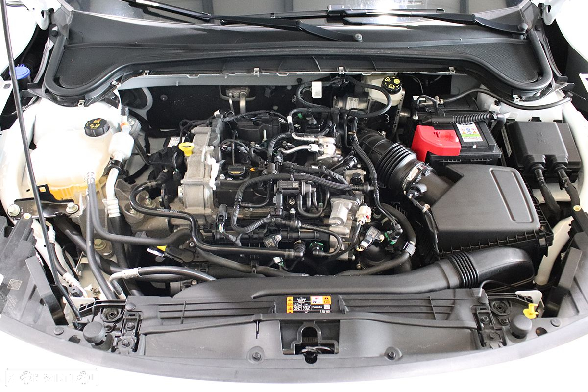 Ford Focus 1.0 EcoBoost MHEV Active - 26