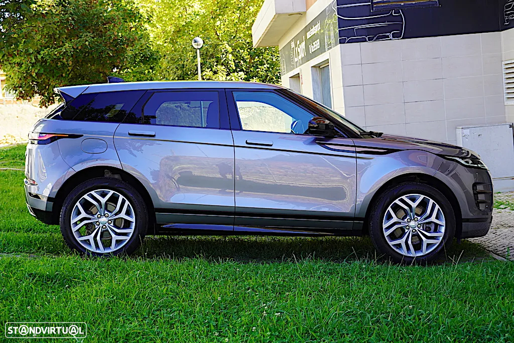 Land Rover Range Rover Evoque 1.5 P160 R-Dynamic SE Auto - 10