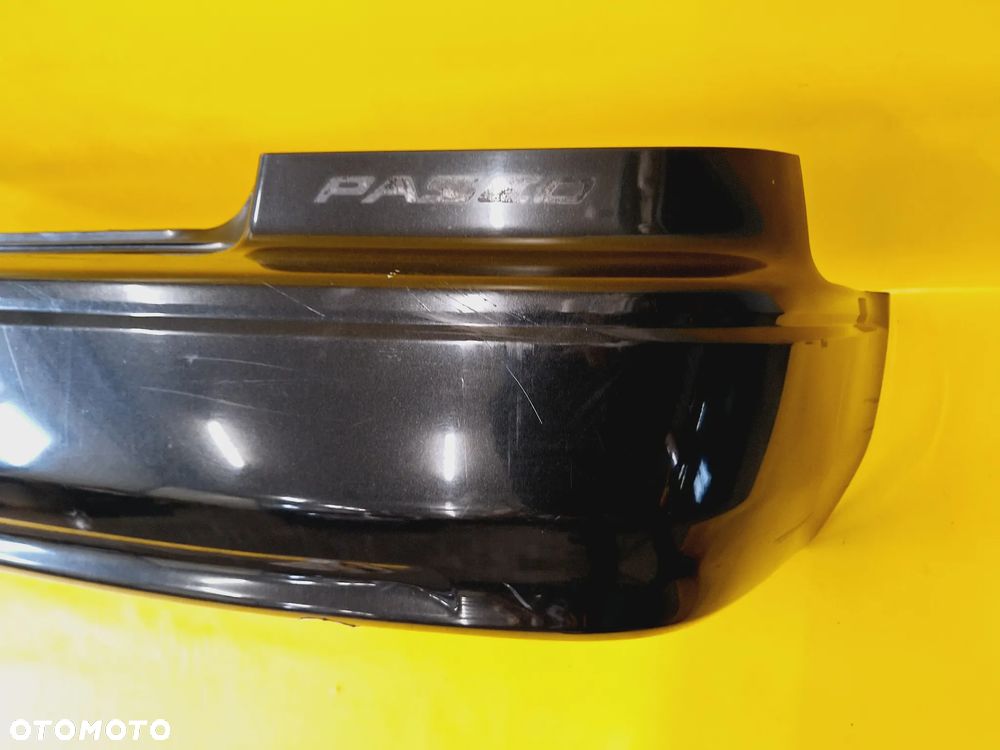 ZDERZAK TYŁ TYLNY TOYOTA PASEO II COUPE NR452 - 16