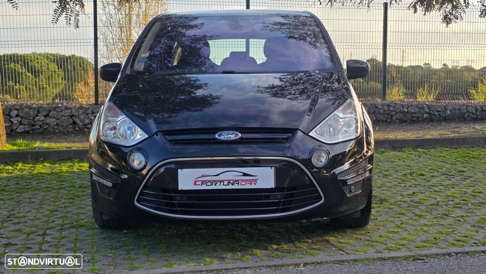 Ford S-Max 2.0 TDCi Titanium 7L Aut. - 2