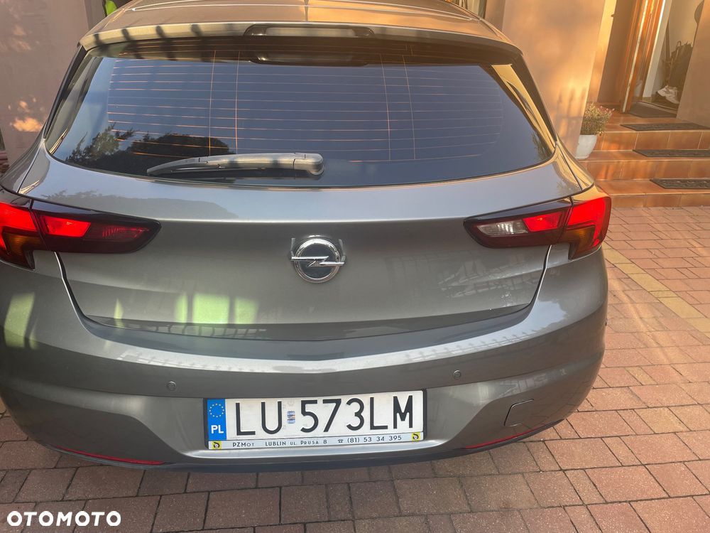 Opel Astra 1.6 CDTI Elite - 15