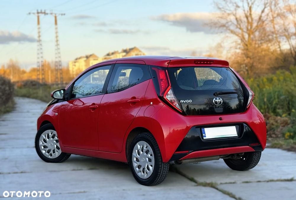 Toyota Aygo 1.0 VVT-i Color Edition - 8