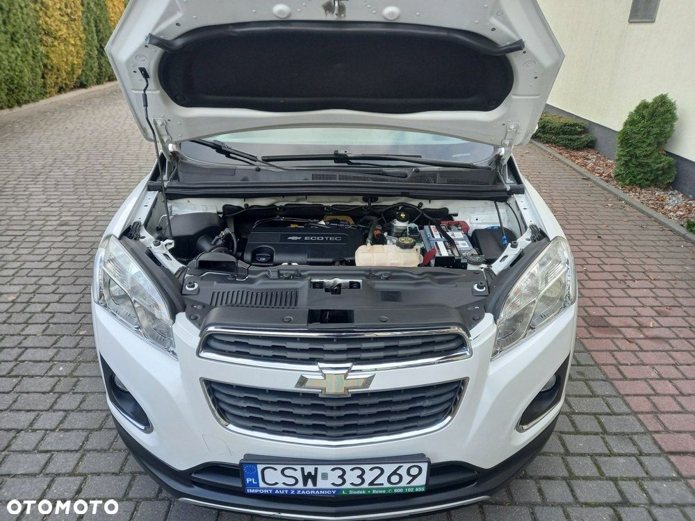 Chevrolet Trax 1.7TD LT+ - 14