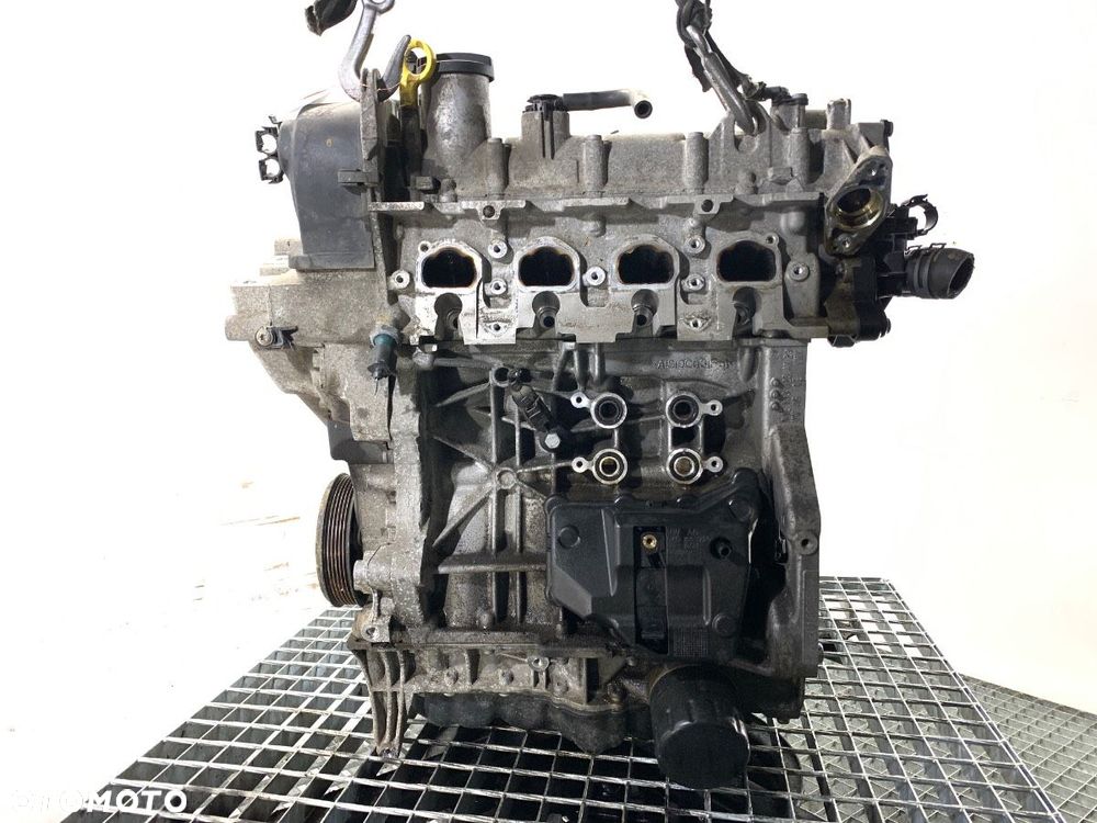 SILNIK  VW GOLF VII (5G1, BQ1, BE1, BE2) 2012 - 2022 1.4 TSI 92 kW [125 KM] benzyna 2014 - 2022 CZC - 1