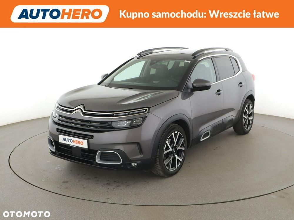 Citroën C5 Aircross 1.5 BlueHDi Shine EAT8 - 2