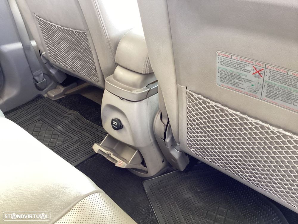 Hyundai Tucson 2.0 CRDi Coast-to-coast 4WD - 18