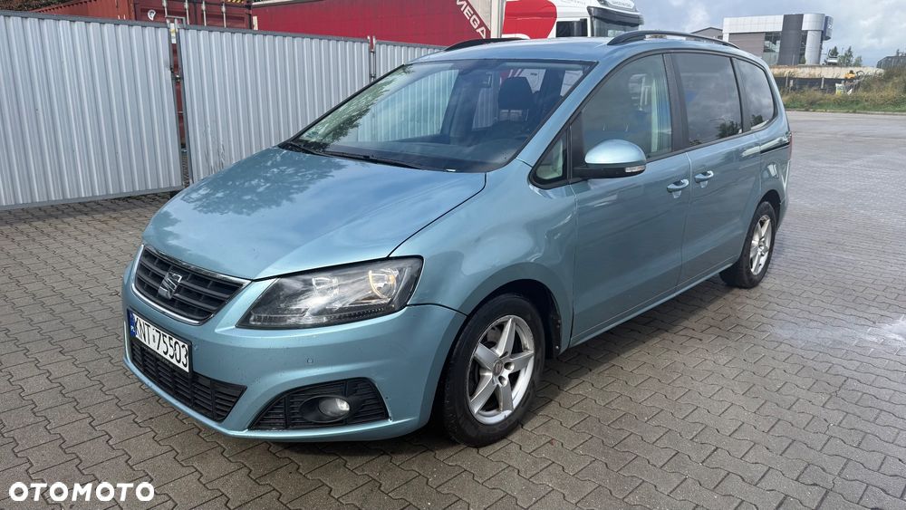 Seat Alhambra