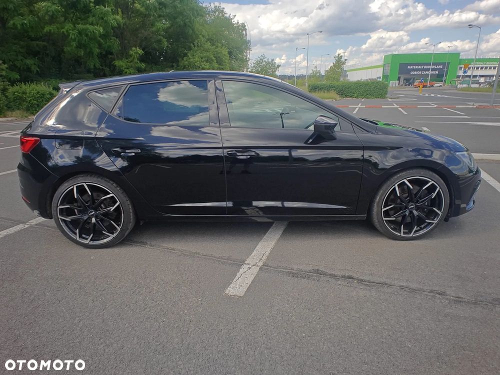 Seat Leon 2.0 TSI Cupra 290 S&S DSG - 6