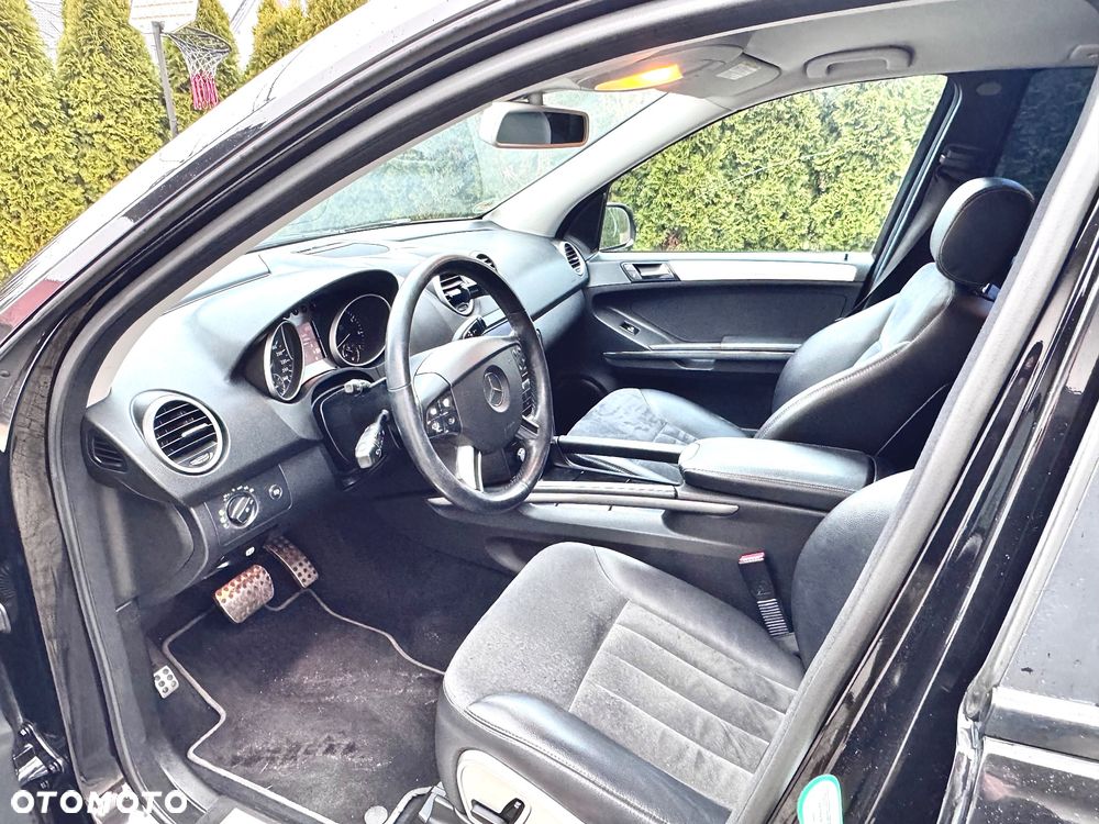 Mercedes-Benz ML 350 4Matic 7G-TRONIC - 11