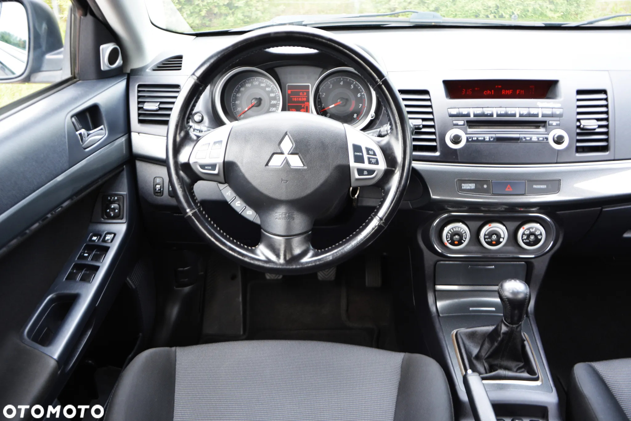 Mitsubishi Lancer 1.8 Instyle - 7