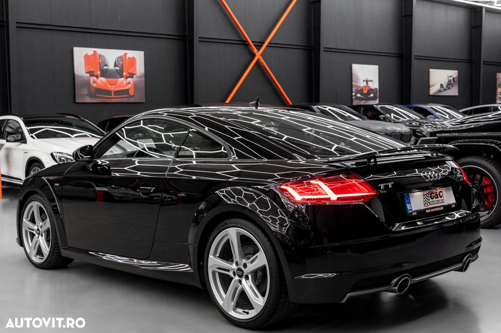 Audi TT 2.0 TFSI Quattro S tronic - 5