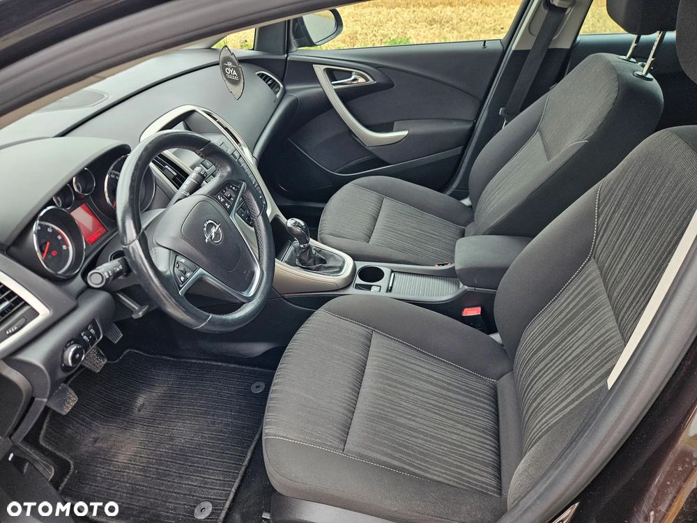 Opel Astra 1.4 Turbo ecoFLEX Start/Stop Active - 9