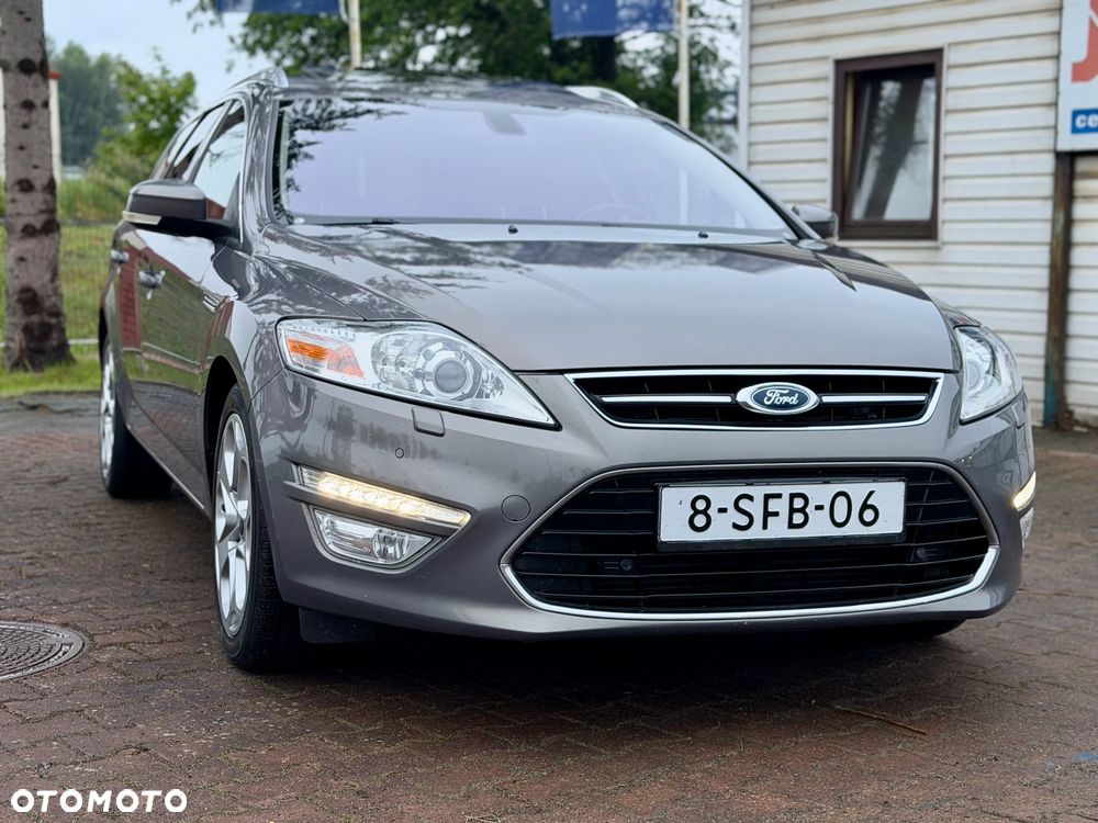 Ford Mondeo 1.6 T Platinium X Plus (Titanium) - 1