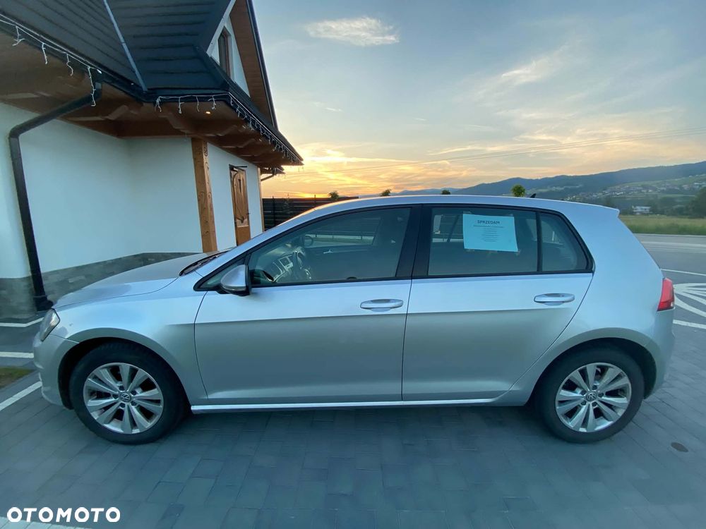 Volkswagen Golf 1.6 TDI BlueMotion Technology Comfortline - 3