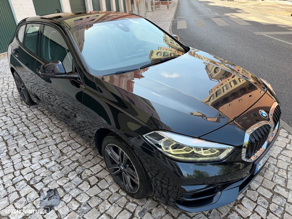 BMW 118 i Aut. Sport Line - 24