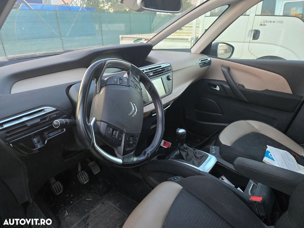 Citroën C4 Picasso BlueHDi 120 SELECTION - 11