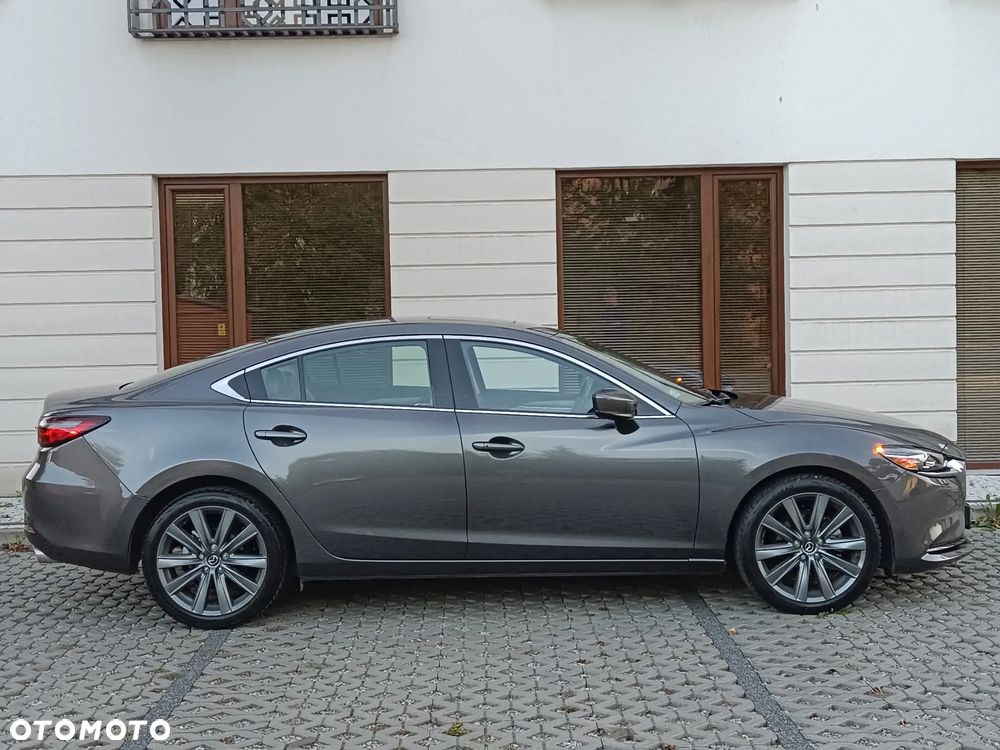 Mazda 6 2.5 SkyPrestige - 22