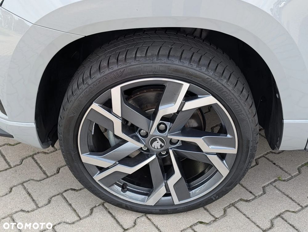 Skoda Karoq 1.5 TSI ACT Sportline DSG - 8