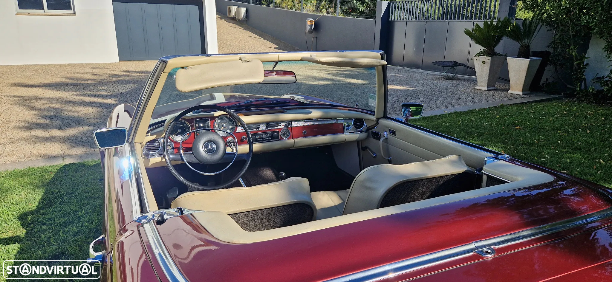 Mercedes-Benz 280 - 13