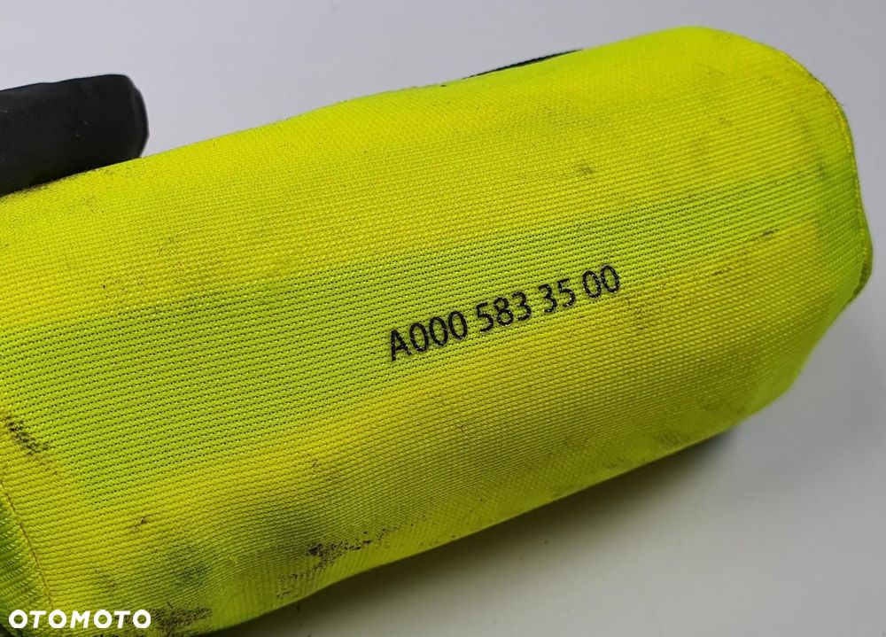 KAMIZELKA ODBLASKOWA MERCEDES W246 A0005833500 - 2