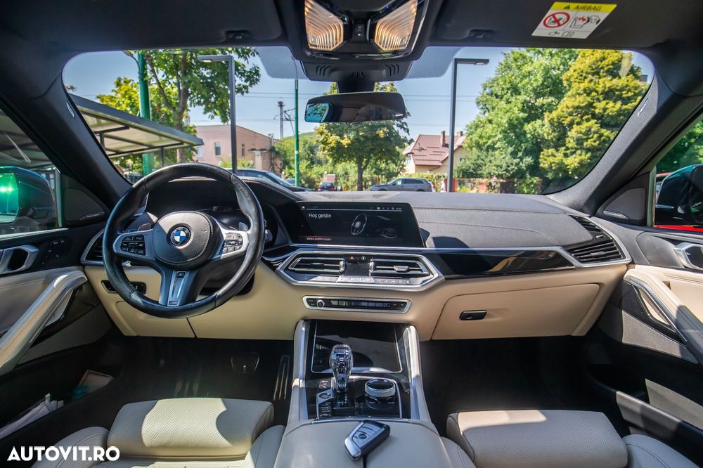 BMW X6 xDrive30d - 14