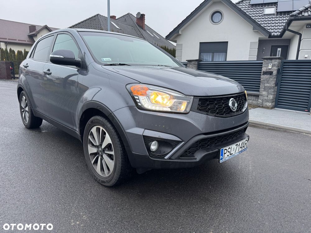 SsangYong/KGM Korando 2.0 D Crystal Plus - 3