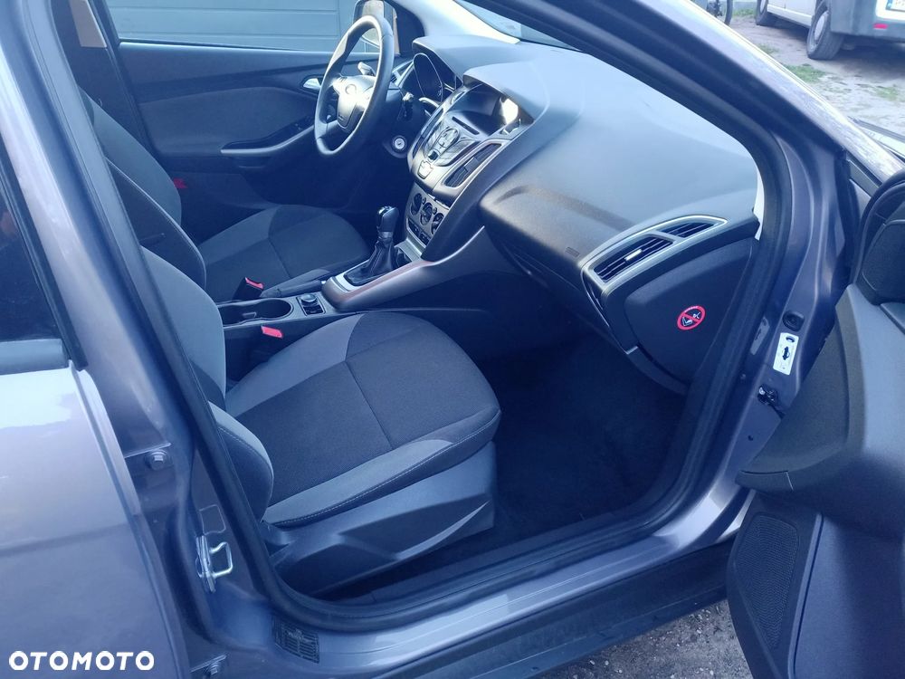 Ford Focus 1.0 EcoBoost Start-Stopp-System - 36