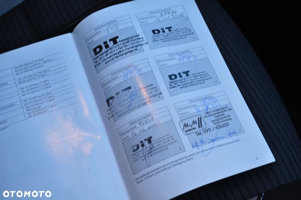 Toyota Avensis Touring Sports 1.8 Edition-S - 41