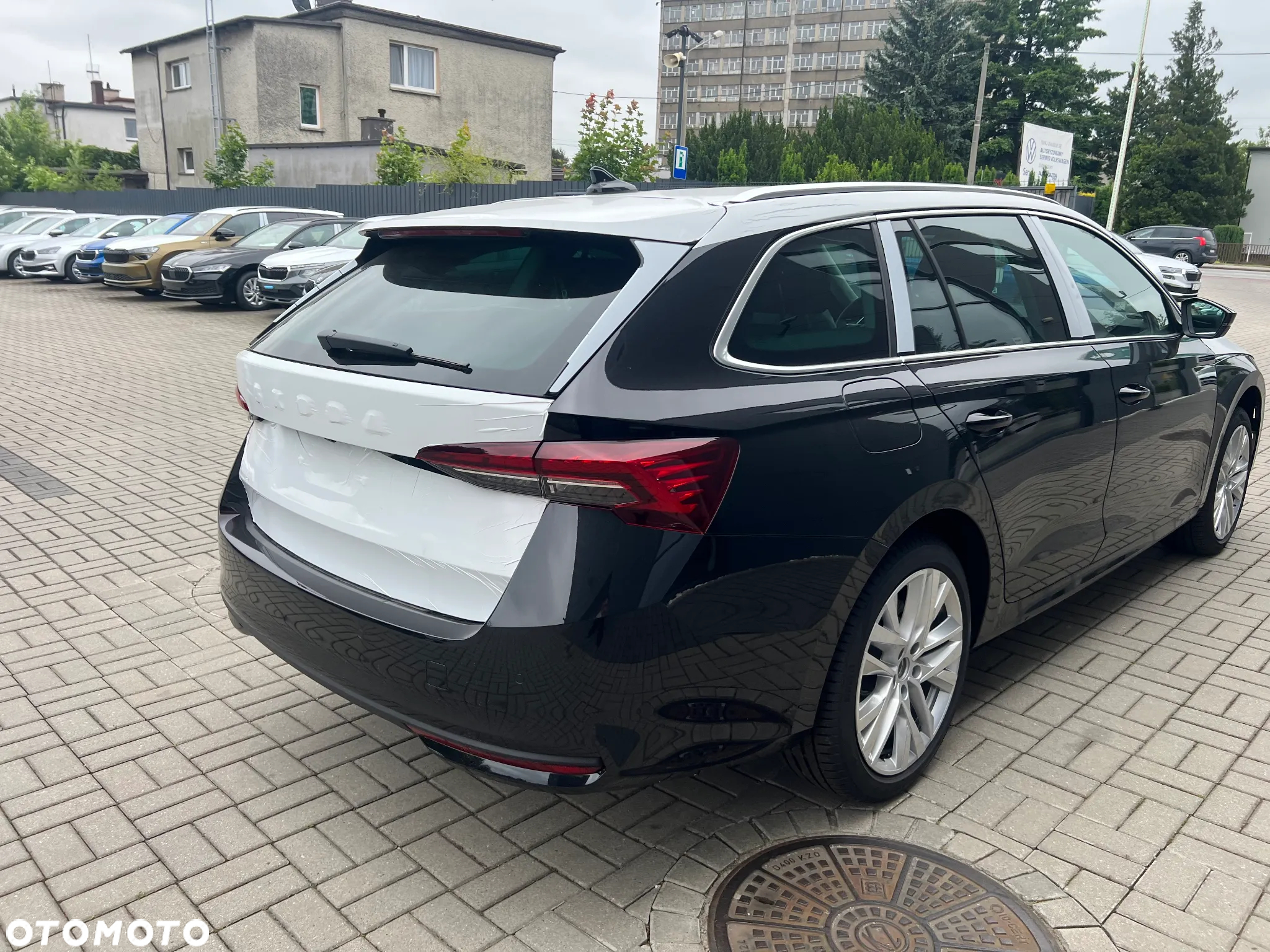 Skoda Octavia - 5