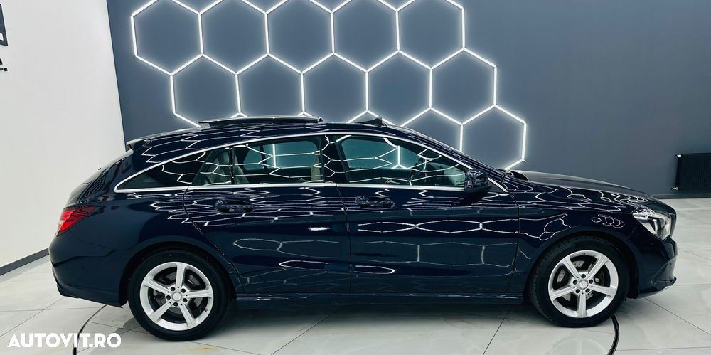 Mercedes-Benz CLA 220 d Shooting Brake 7G-DCT AMG Line - 34