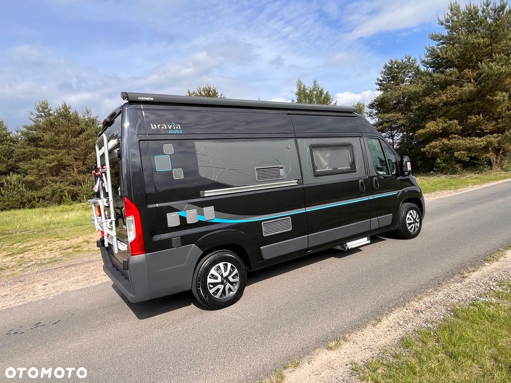 Peugeot Boxer Bravia Swan 599 Edition 2.0 163 KM - 40