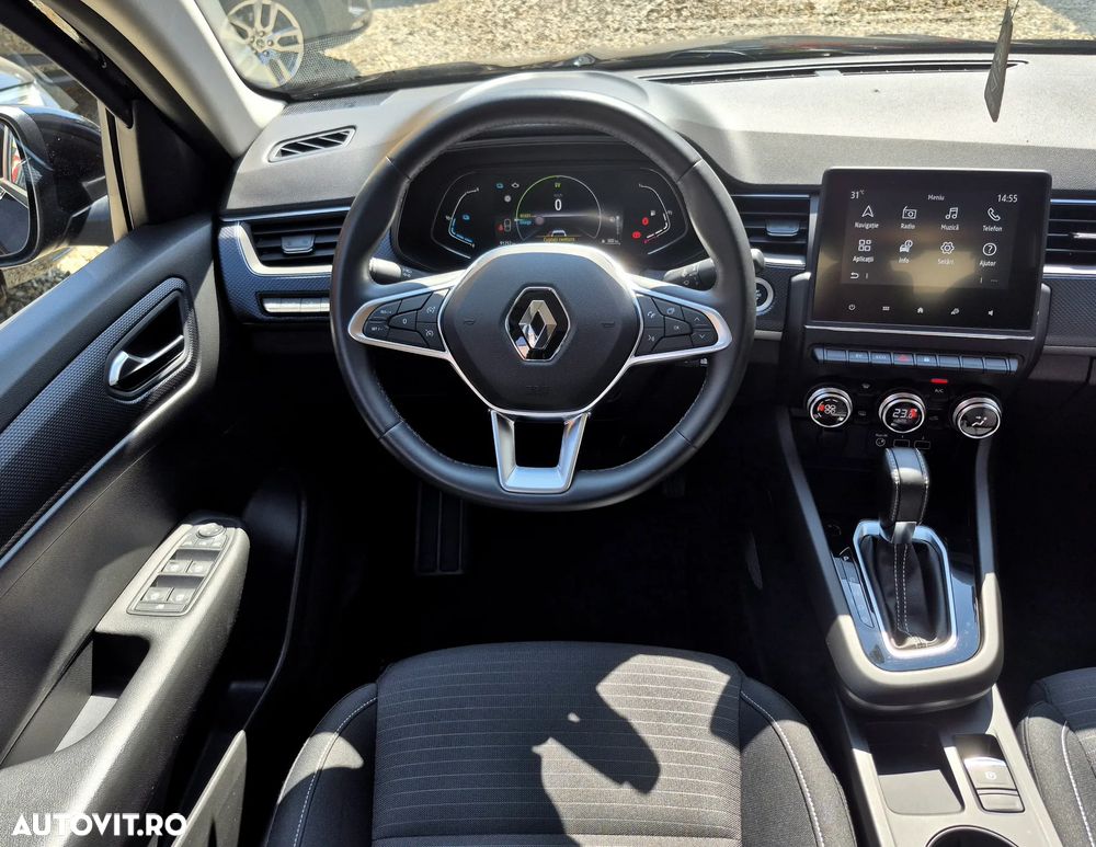 Renault Arkana E-TECH Full Hybrid 145 Evolution - 7