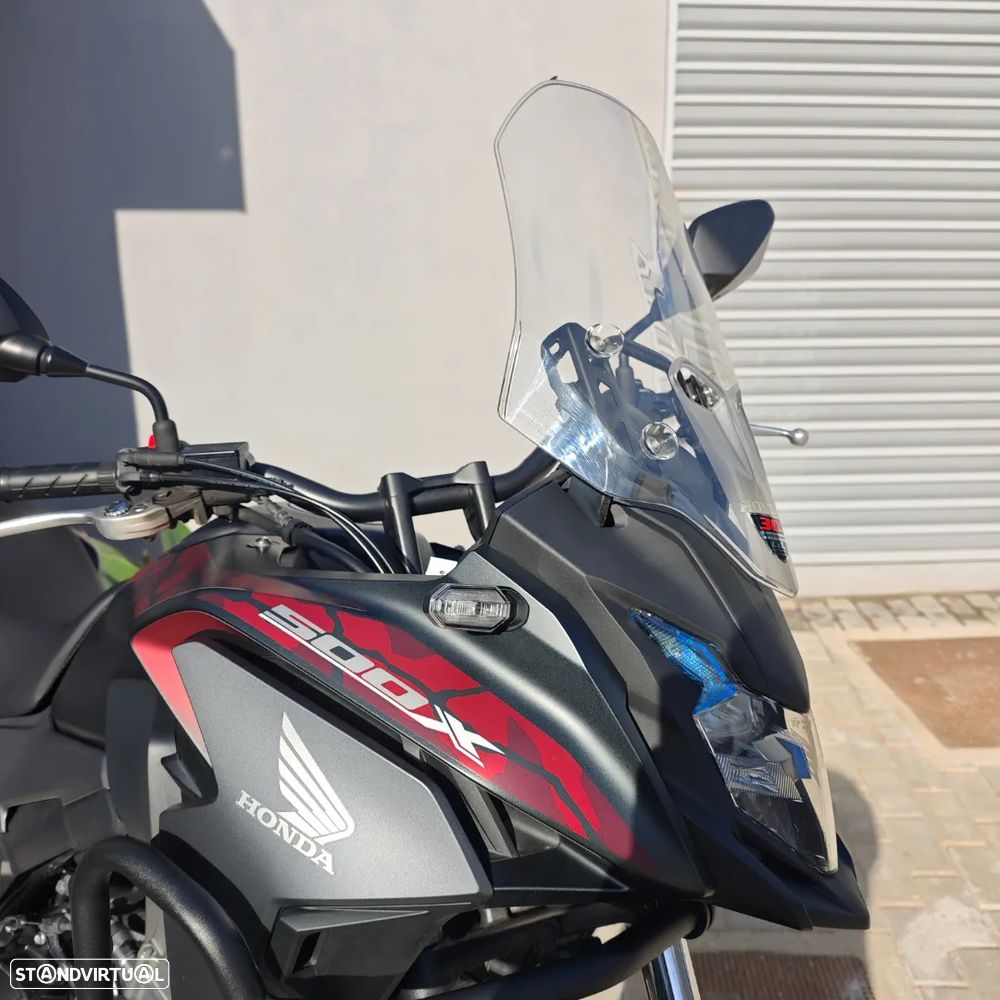 Honda CB 500X - 5
