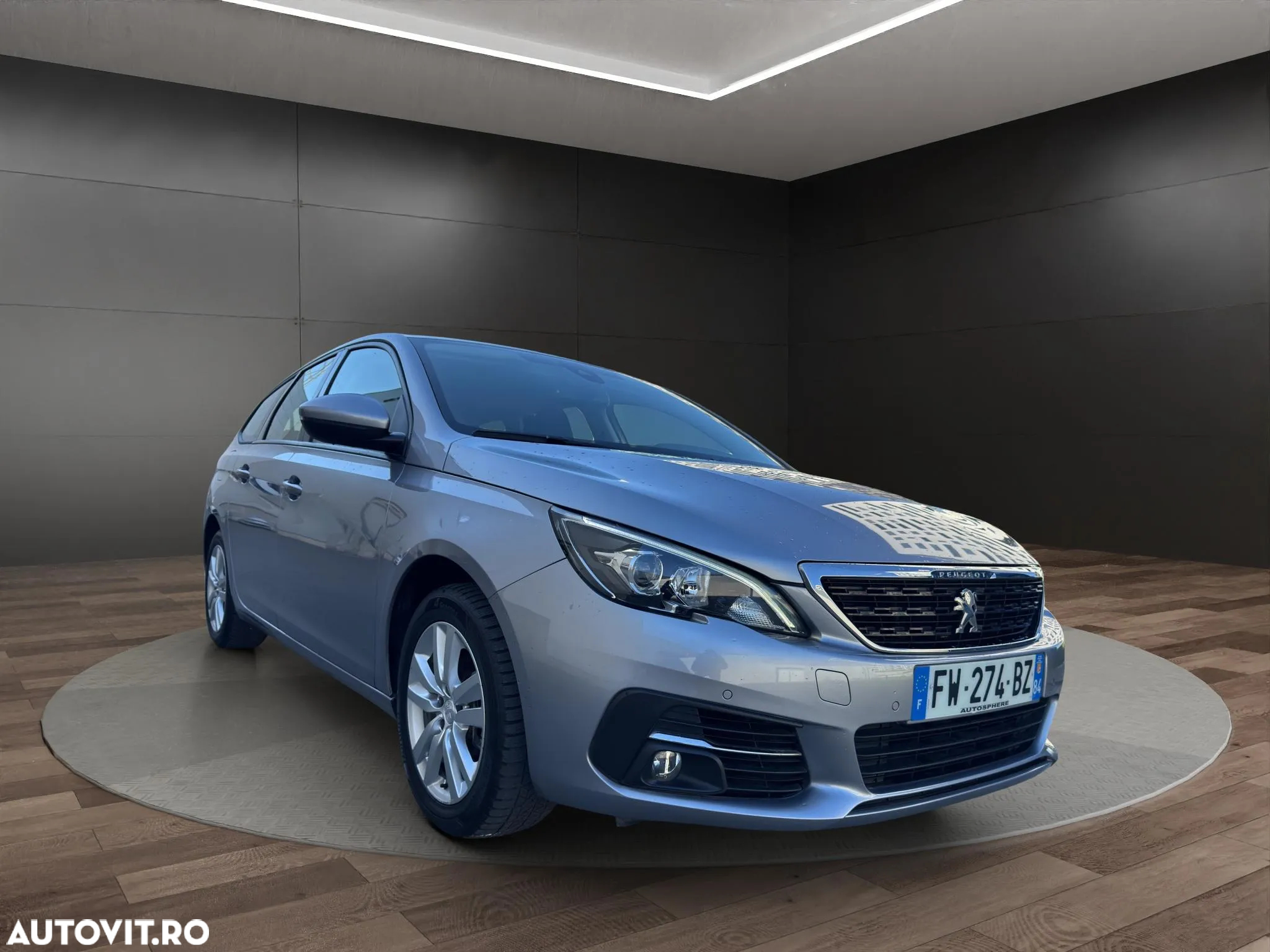 Peugeot 308 1.2 L PureTech Turbo S&S Active - 2
