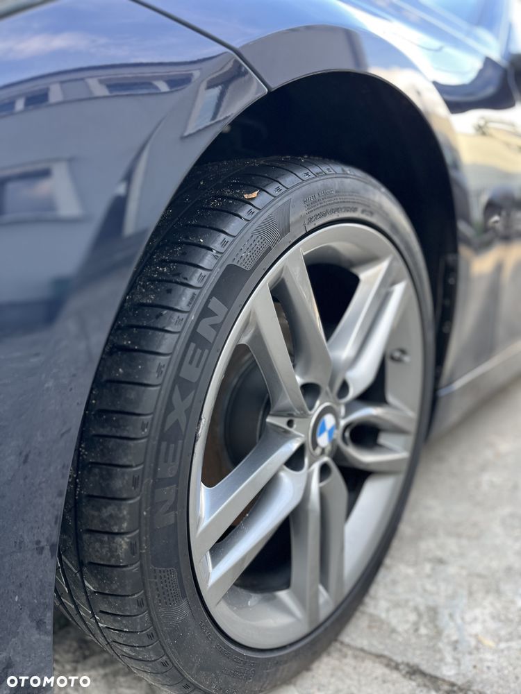 BMW Seria 3 320d Efficient Dynamics Luxury Line Purity - 20