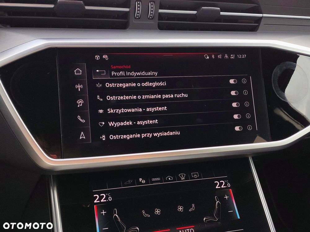 Audi A6 Avant - 31