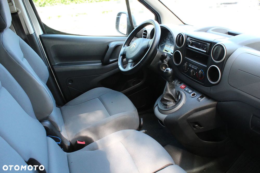 Citroën Berlingo 1.6 HDi Selection - 7