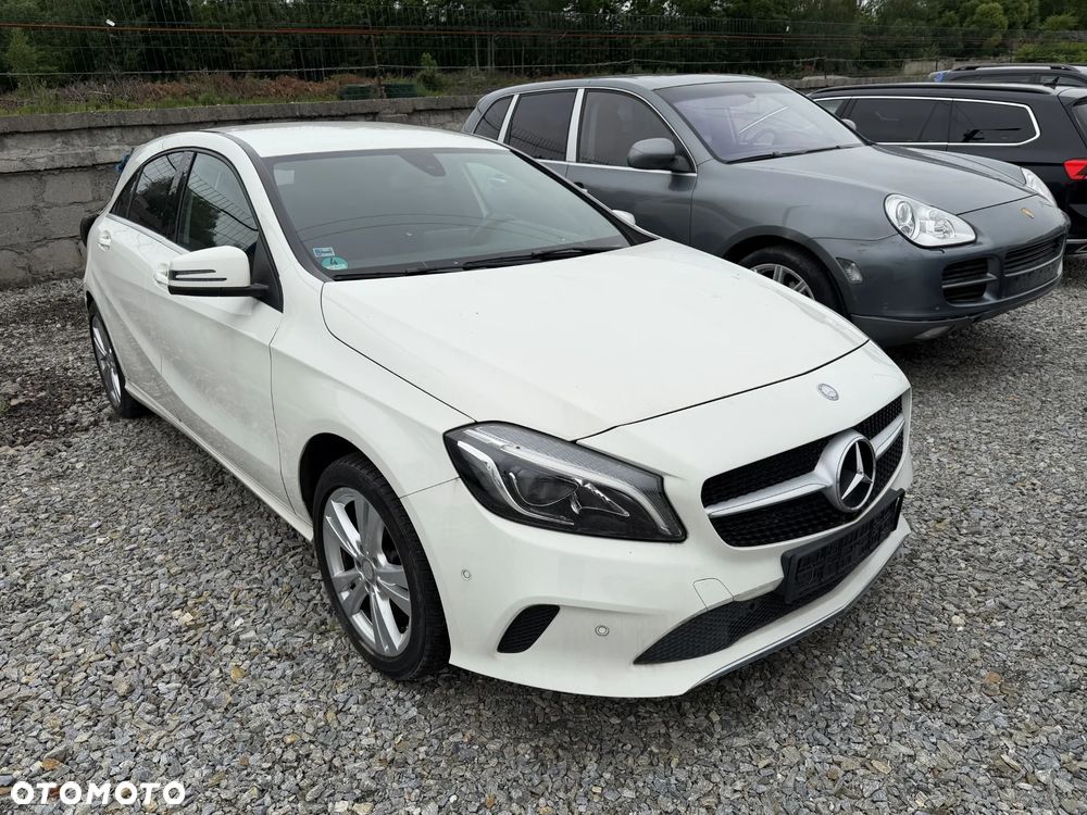 Mercedes-Benz Klasa A 200 d 7G-DCT Motorsport Edition - 1