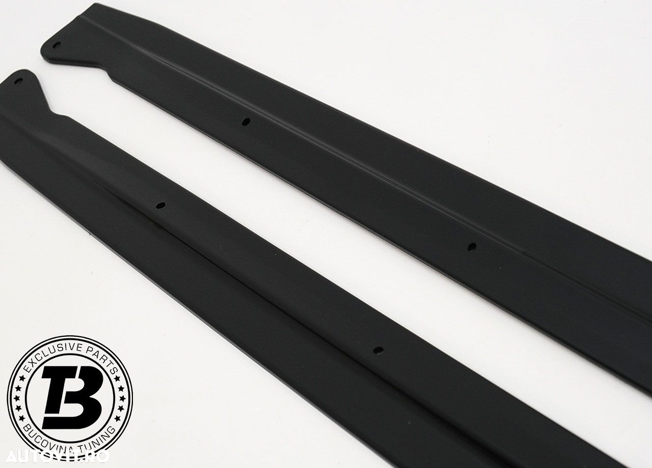Pachet Exterior Aero compatibil cu BMW X6 F16 M Technik Sport - 20