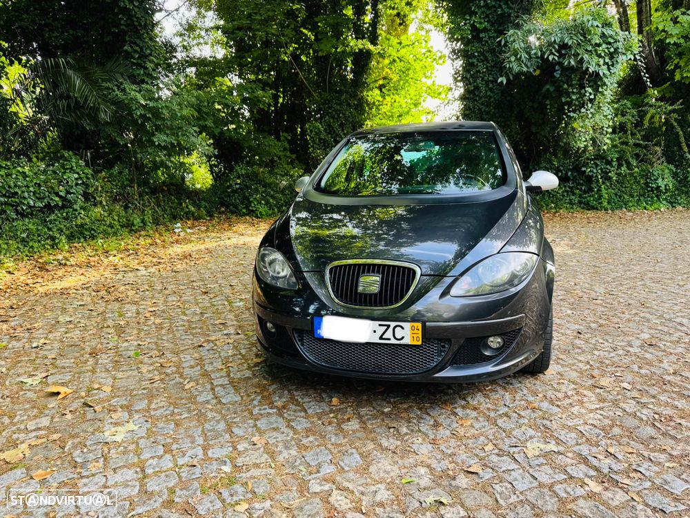 SEAT Altea 2.0 TDI 16V Sport Up DSG - 15