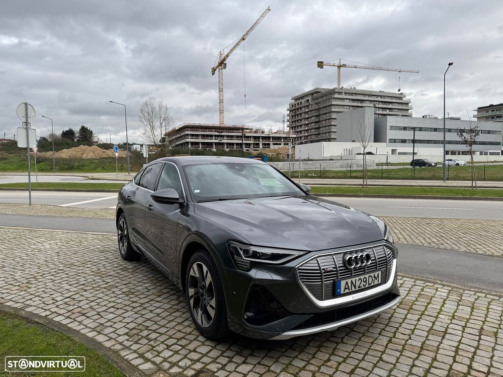Audi e-tron 55 quattro S line - 3