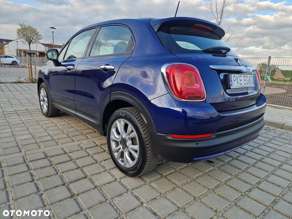 Fiat 500X 1.4 Multiair DCT 4x2 S&S Cross - 7