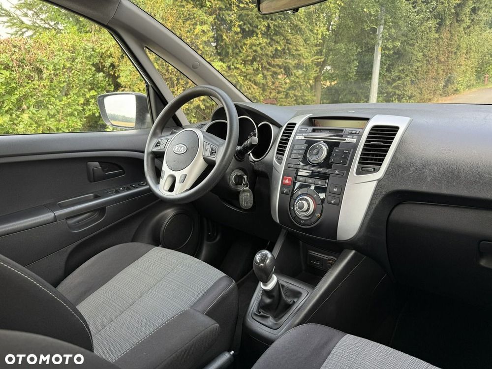 Kia Venga 1.4 XL - 12